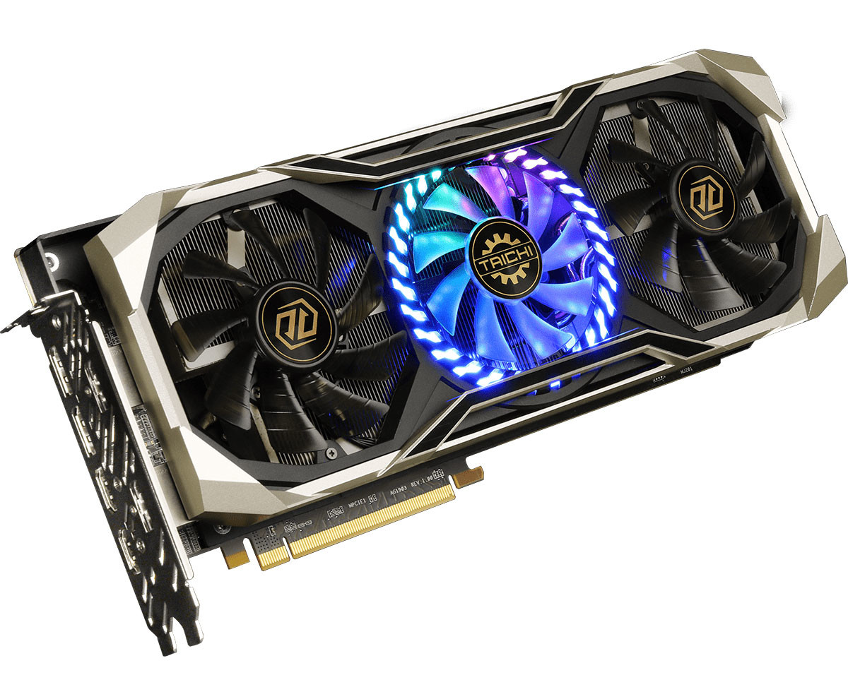 asrock taichi 5700xt 1