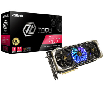 asrock taichi 5700xt 5