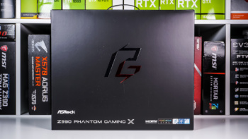 ASRock Z390 Phantom Gaming X Motherboard