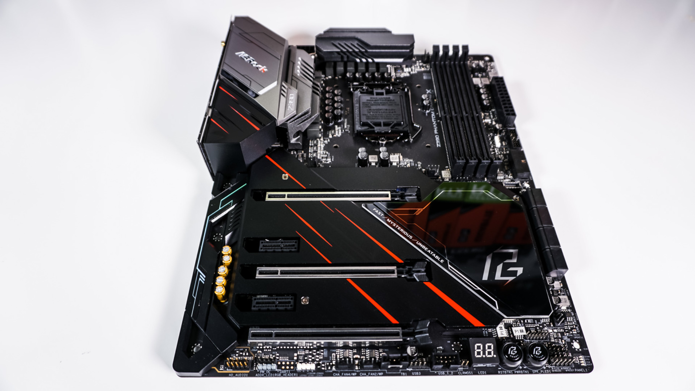 ASRock Z390 Phantom Gaming X Motherboard