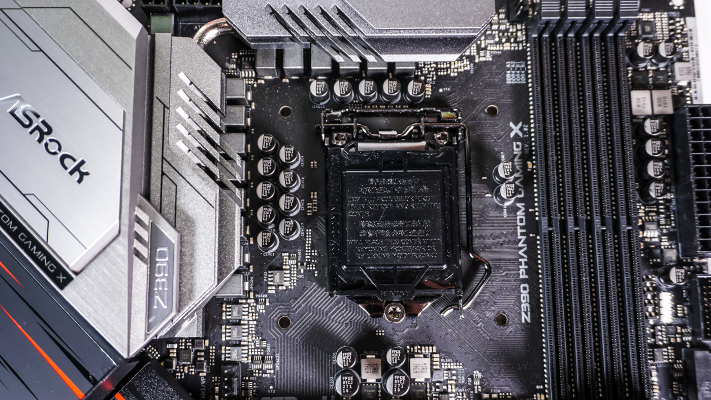 ASRock Z390 Phantom Gaming X Motherboard