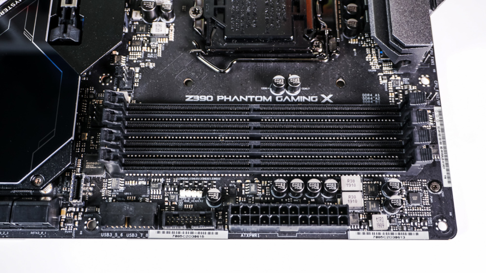 ASRock Z390 Phantom Gaming X Motherboard