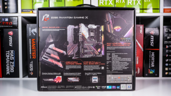 ASRock Z390 Phantom Gaming X Motherboard