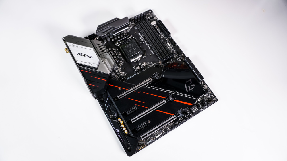 ASRock Z390 Phantom Gaming X Motherboard