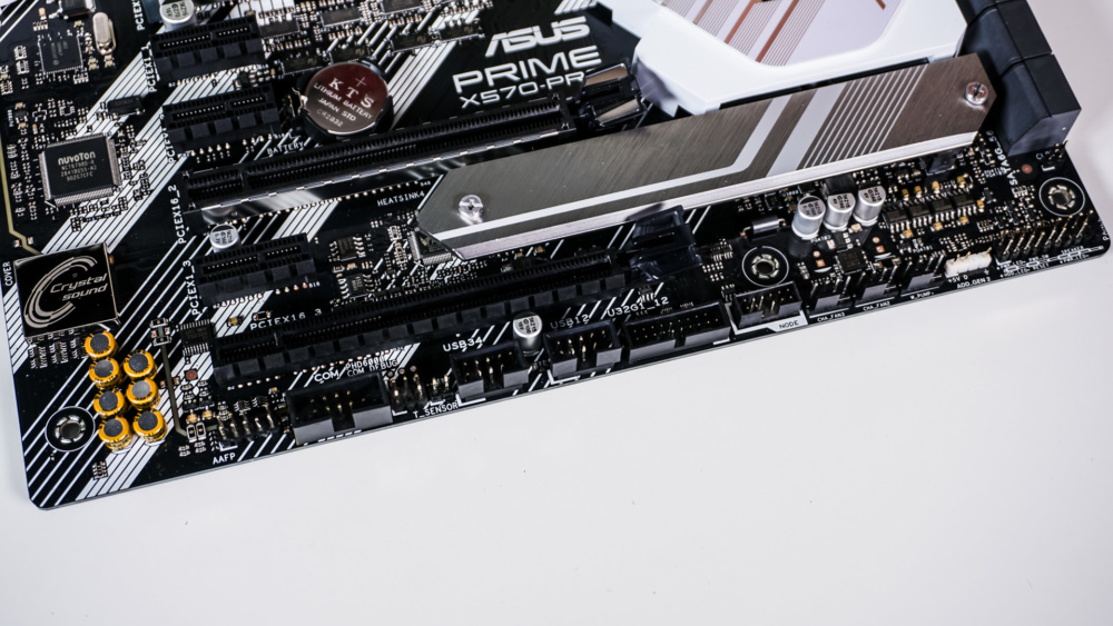 ASUS PRIME X570-PRO Motherboard