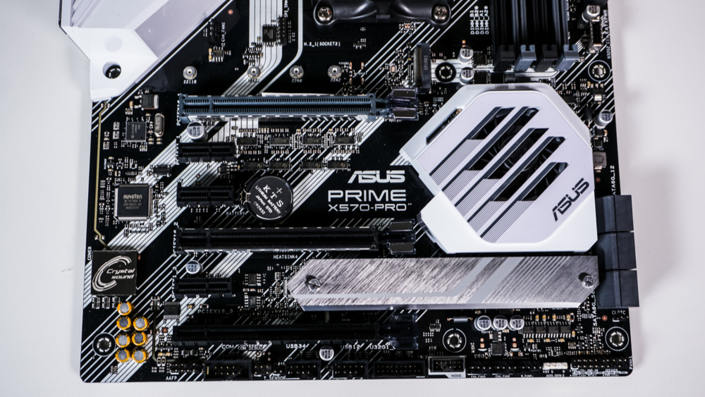 ASUS PRIME X570-PRO Motherboard