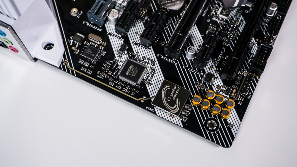 ASUS PRIME X570-PRO Motherboard