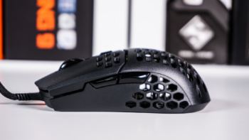 Cooler Master MM710 Gaming Mouse