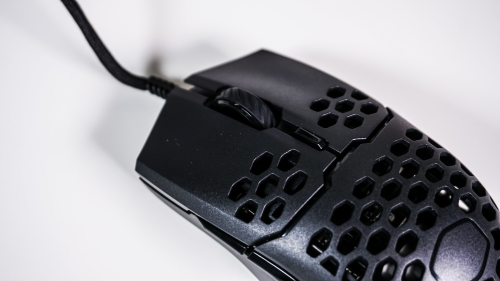 Cooler Master MM710 Gaming Mouse