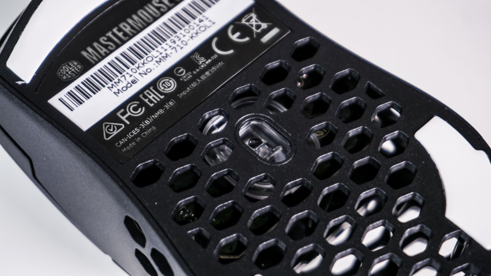 Cooler Master MM710 Gaming Mouse