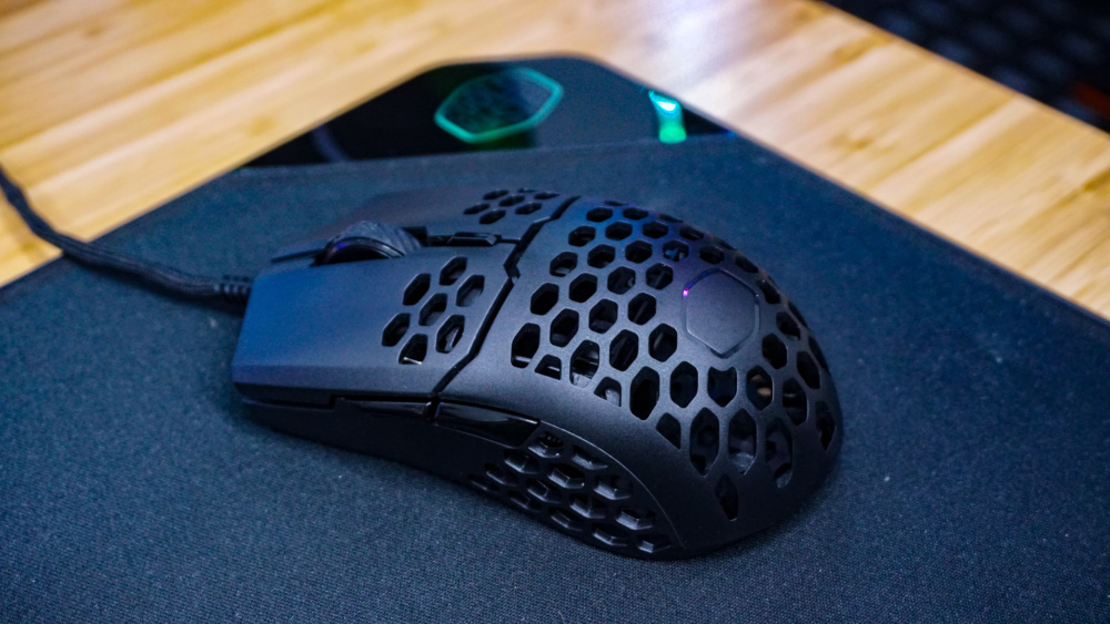 Cooler Master MM710 Gaming Mouse