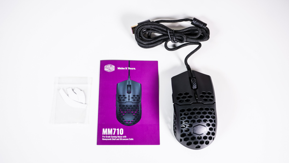 Cooler Master MM710 Gaming Mouse
