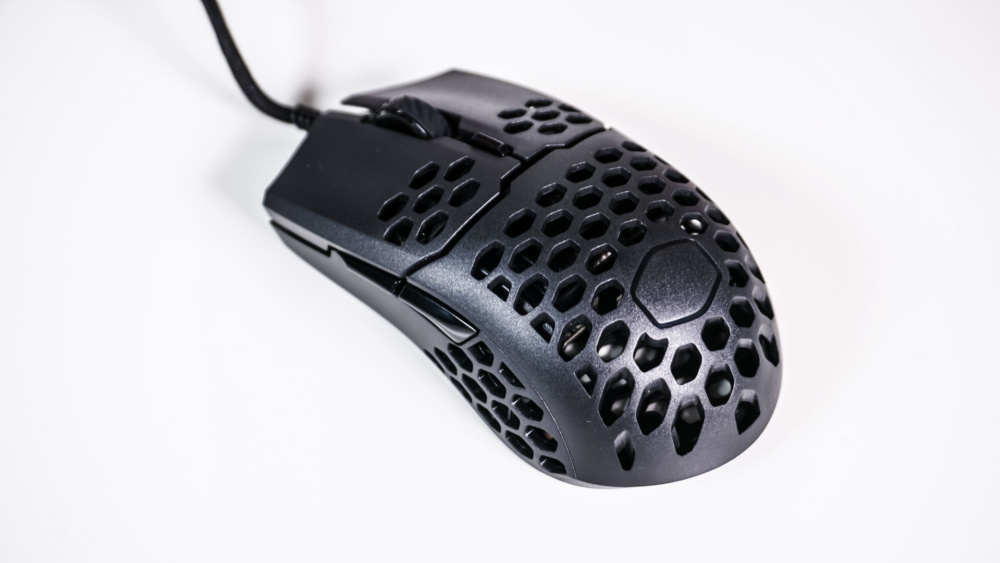 Cooler Master MM710 Gaming Mouse
