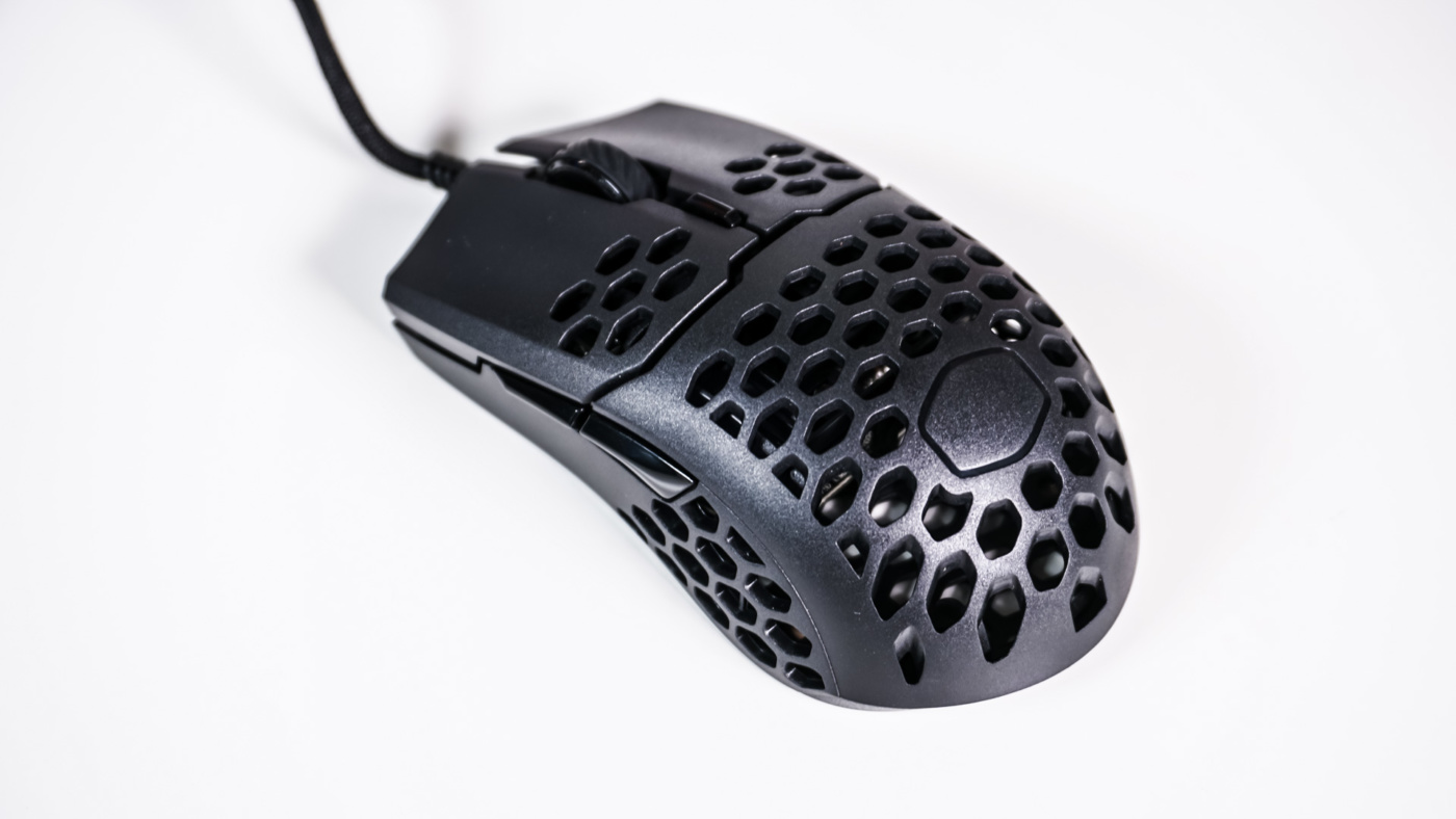 Cooler Master MM710 Gaming Mouse