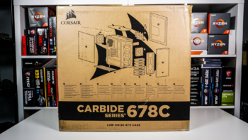 Corsair Carbide Series 678C Case