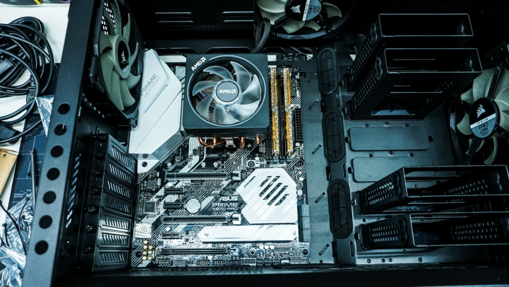 Corsair Carbide Series 678C Case