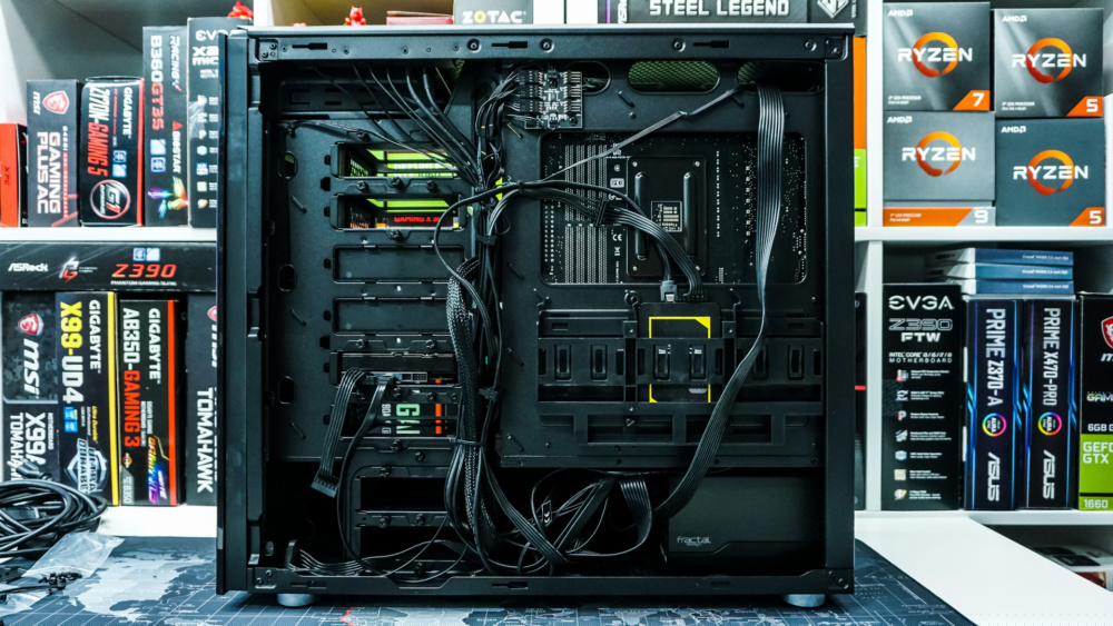 Corsair Carbide Series 678C Case