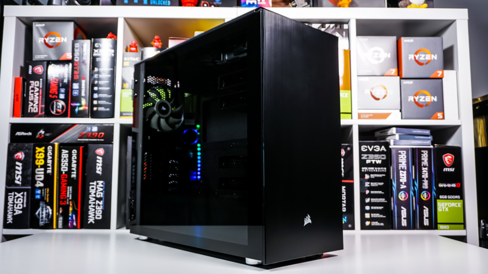 Corsair Carbide Series 678C Case