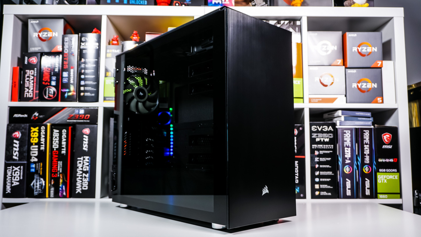 Corsair Carbide Series 678C Case