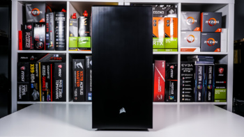 Corsair Carbide Series 678C Case