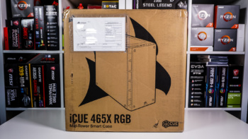 Corsair iCUE 465X RGB Case