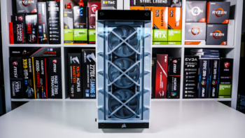 Corsair iCUE 465X RGB Case