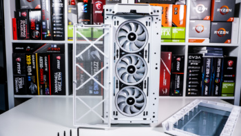 Corsair iCUE 465X RGB Case