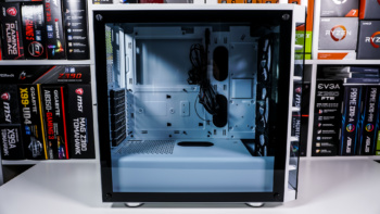 Corsair iCUE 465X RGB Case