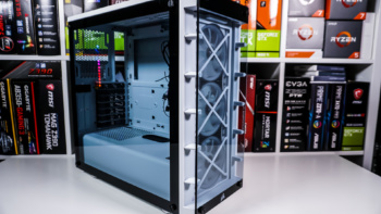 Corsair iCUE 465X RGB Case