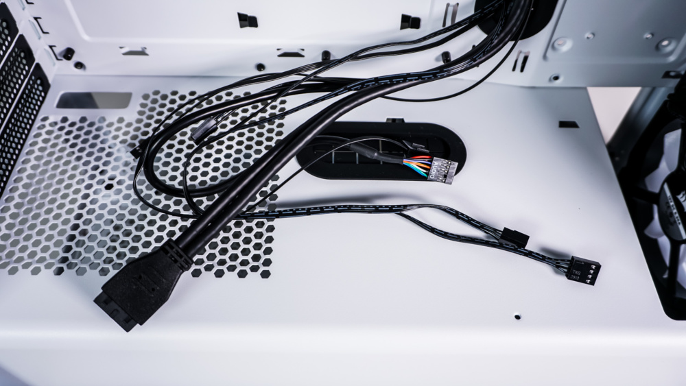 Corsair iCUE 465X RGB Case