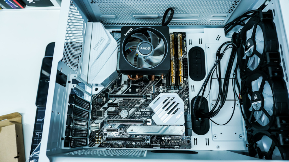 Corsair iCUE 465X RGB Case
