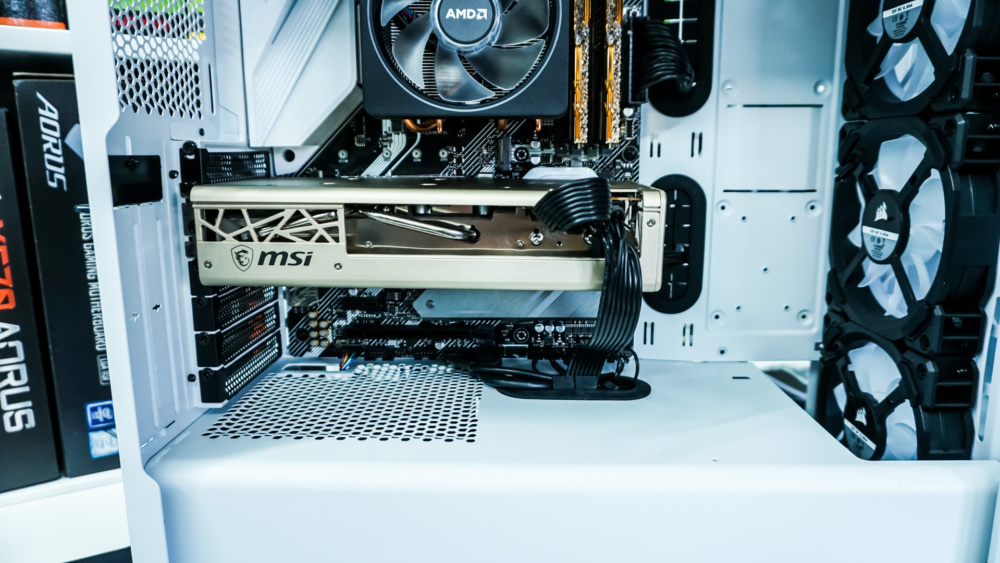 Corsair iCUE 465X RGB Case
