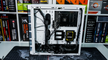 Corsair iCUE 465X RGB Case