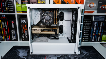 Corsair iCUE 465X RGB Case