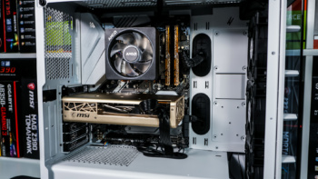 Corsair iCUE 465X RGB Case