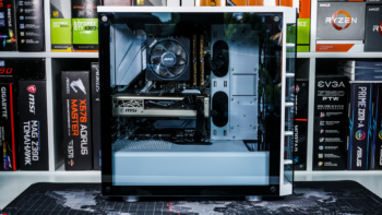Corsair iCUE 465X RGB Case