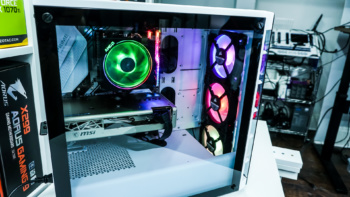 Corsair iCUE 465X RGB Case