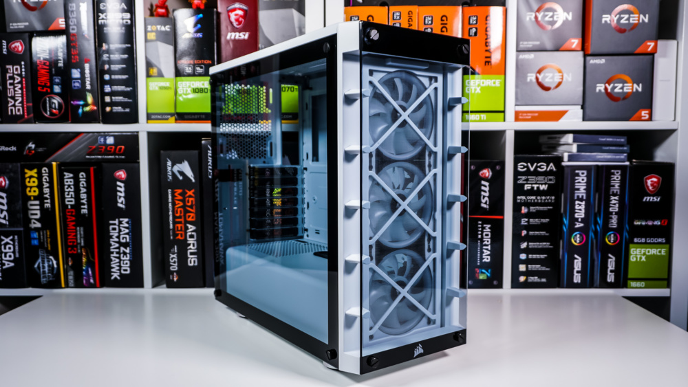Corsair iCUE 465X RGB Case