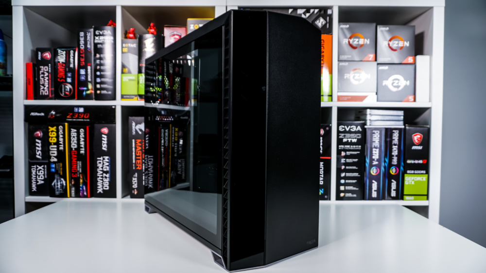 Fractal Design Vector RS Case