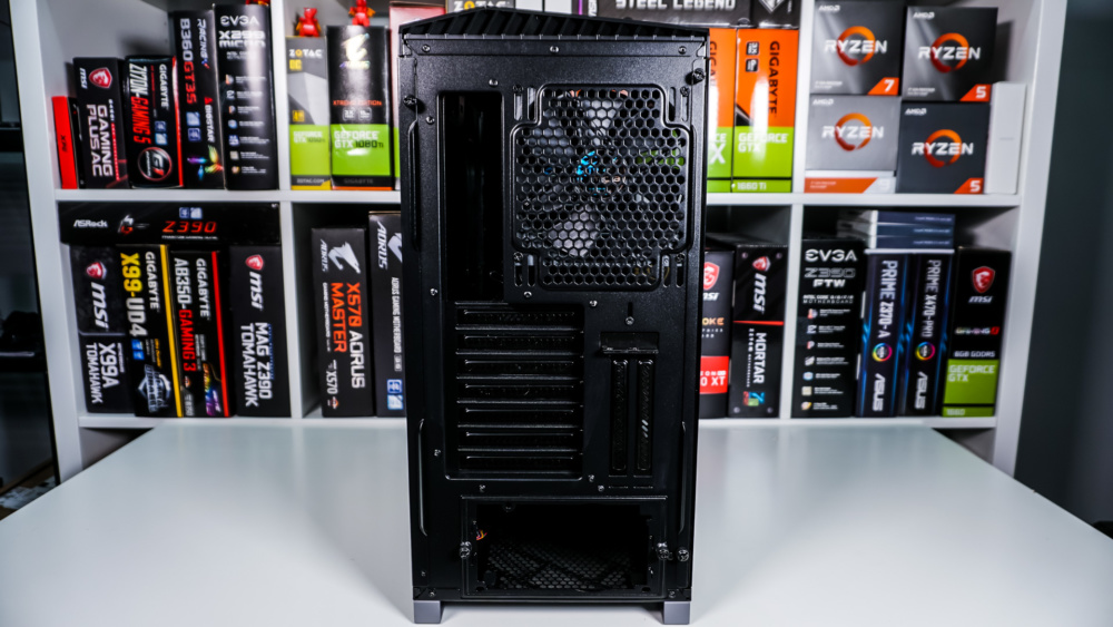 Fractal Design Vector RS Case