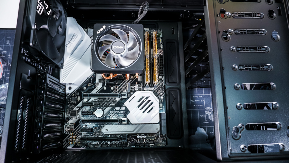 Fractal Design Vector RS Case