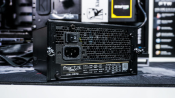 Fractal Design Vector RS Case