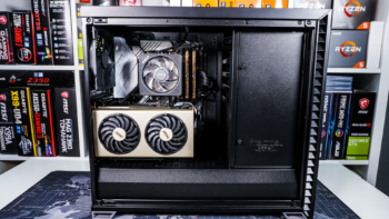 Fractal Design Vector RS Case