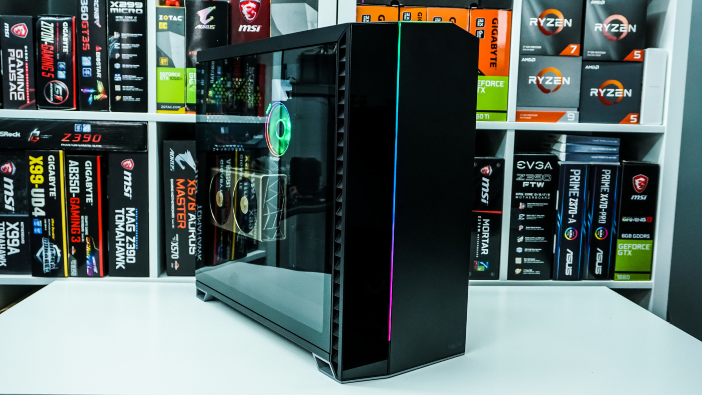 Fractal Design Vector RS Case