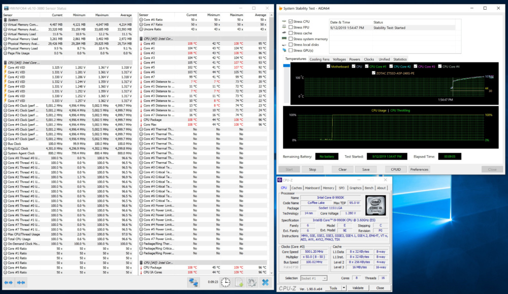 gamingx oc1