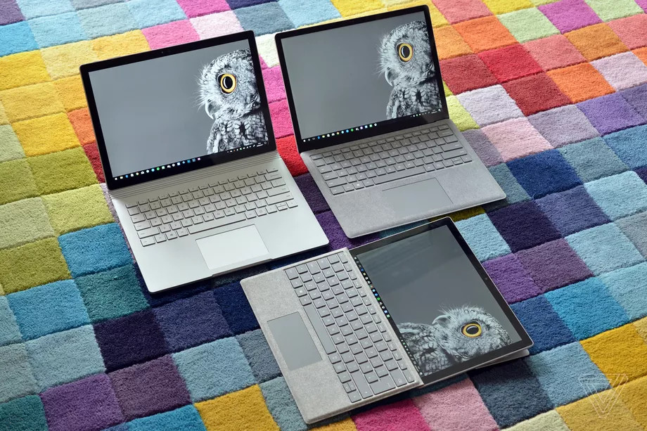 ms surface 1