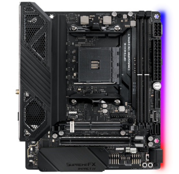 rog crosshair viii impact 2