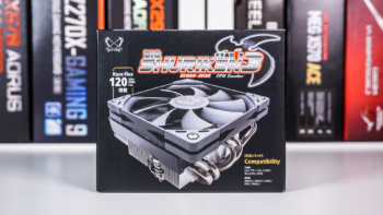 Scythe Big Shuriken 3 CPU Cooler