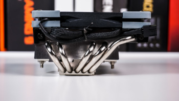 Scythe Big Shuriken 3 CPU Cooler