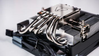 Scythe Big Shuriken 3 CPU Cooler